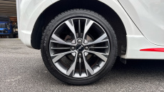 Kia Picanto 1.0T GDi GT-line 5dr [4 seats] Petrol Hatchback